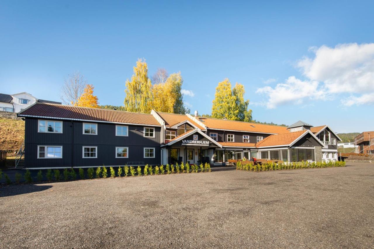 Kongsberg Hostel-Vandrerhjem Exterior photo