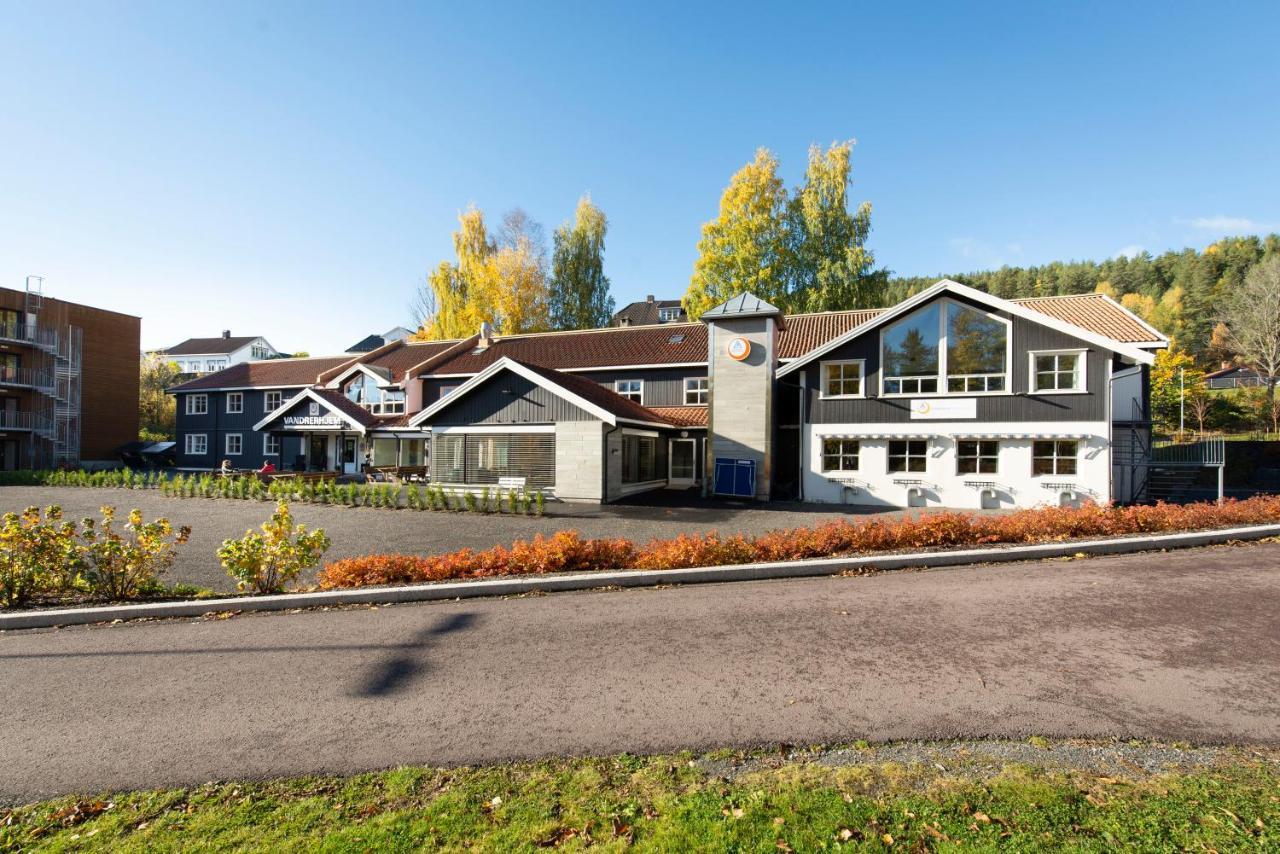 Kongsberg Hostel-Vandrerhjem Exterior photo