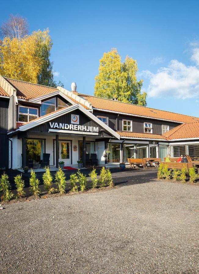 Kongsberg Hostel-Vandrerhjem Exterior photo